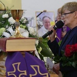Uroczystości pogrzebowe śp. ks. kan. Wojciecha Janke w Lalikach