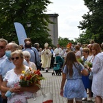 Diecezjalne dożynki w Rokitnie