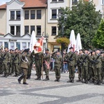 Strzelce Krajeńskie: Świętowanie z wojskiem