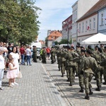 Strzelce Krajeńskie: Świętowanie z wojskiem