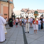 Z Prudnika też już idą