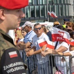 Święto Wojska Polskiego przed Grobem Nieznanego Żołnierza