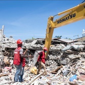 Haiti: Liczba ofiar śmiertelnych trzęsienia ziemi wzrosła