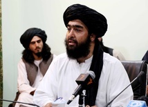 Rzecznik talibów mówi, że "wojna w Afganistanie się skończyła"