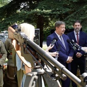 O złożeniach projektu poinformował marszałek Grzegorz Schreiber, podczas briefingu prasowego, który odbył się 15 sierpnia.