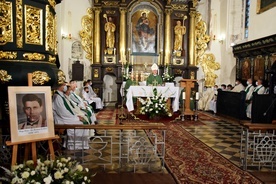 Msza św. w intencji beatyfikacji Sługi Bożego ks. Romana Kotlarza.