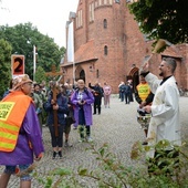 Start strumienia kluczborskiego