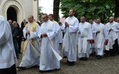 Pielgrzymkowa Eucharystia na Górze św. Anny