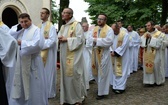 Pielgrzymkowa Eucharystia na Górze św. Anny