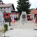 Uroczyste obchody Święta Wojska Polskiego w Głuszycy