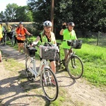 Pielgrzymka rowerowa z Przasnysza na Jasną Górę