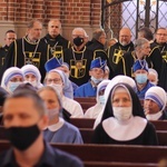 Diecezja warszawsko-praska pożegnała swojego pasterza [GALERIA]
