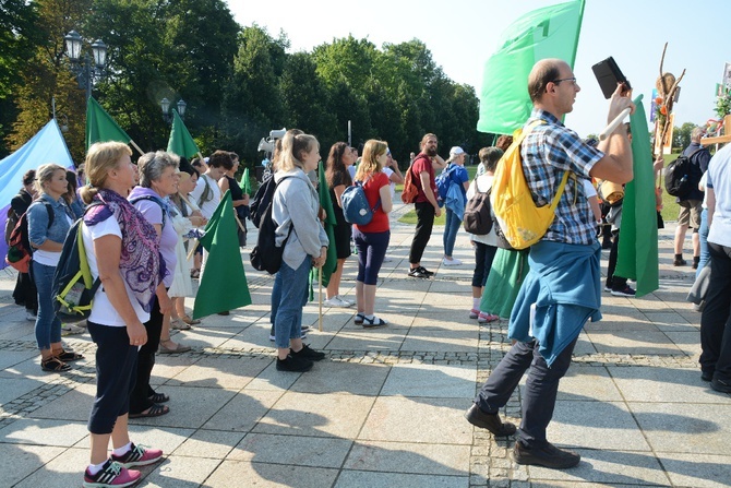 Piesza Pielgrzymka Opolska na Jasnej Górze