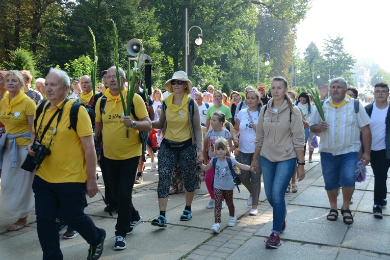 Piesza Pielgrzymka Opolska na Jasnej Górze