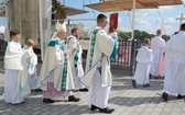 Pielgrzymkowa Eucharystia na Jasnej Górze