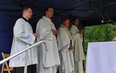 IV Archidiecezjalna Pielgrzymka Czcicieli Maryi - Wspólnot Żywego Różańca w Henrykowie
