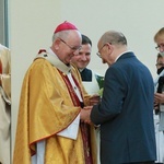 Poświęcenie kościoła bł. Piotra Jerzego Frassati