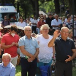 Zakończenie odpustu Wniebowzięcia NMP w Kalwarii Zebrzydowskiej 