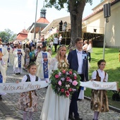 Zakończenie odpustu Wniebowzięcia NMP w Kalwarii Zebrzydowskiej 