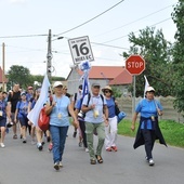 Grupa nr 16, św. Szymon.