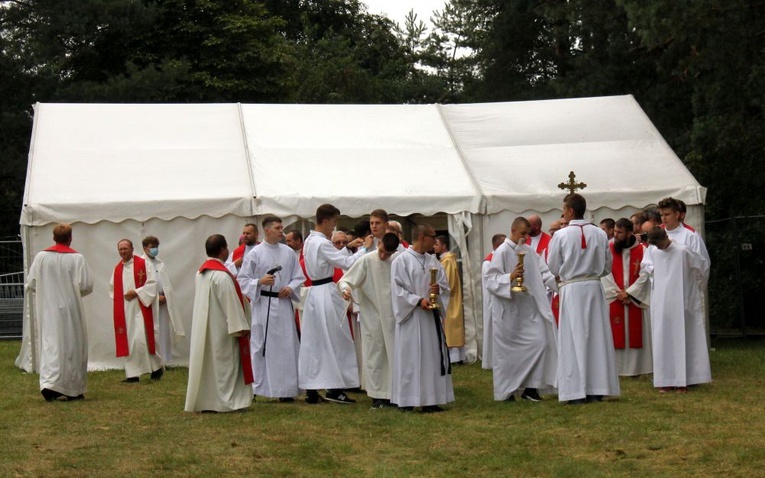 Festiwal Życia - rozpoczęcie