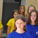9. Muzyczne warsztaty wokalne w Szkolnym Schronisku Młodzieżowym w Lubachowie 