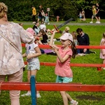 Zamek Książ. Śniadania na trawie wczoraj i dziś