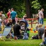 Zamek Książ. Śniadania na trawie wczoraj i dziś