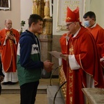 Diecezjalna Pielgrzymka LSO na Górę św. Anny