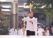 Kościół wietnamski ma powołania kapłańskie