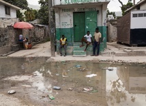Misjonarz z Haiti: Świat znów szybko zapomni o tragedii Haiti