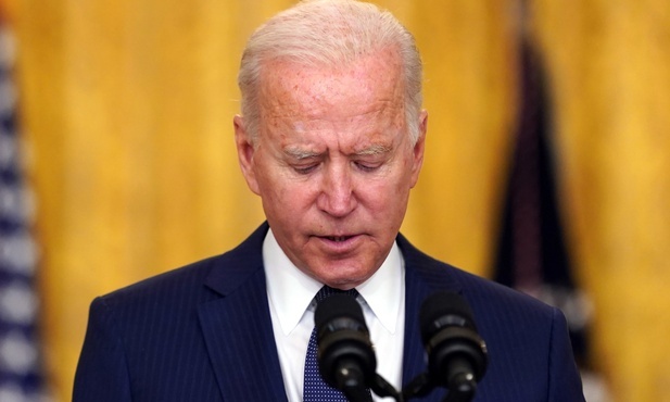 Joe Biden zapowiedział odwet za zamach w Kabulu