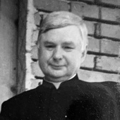 śp. ks. Andrzej Lachowicz.