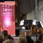 Nocny koncert Krzyżowa-Music