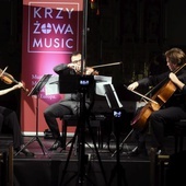 Nocny koncert Krzyżowa-Music