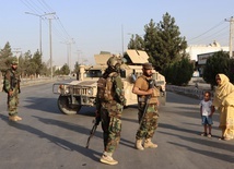 Wybuch w Kabulu