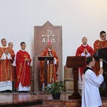 Uroczystości 80. rocznicy śmierci św. Maksymiliana w Oświęcimiu