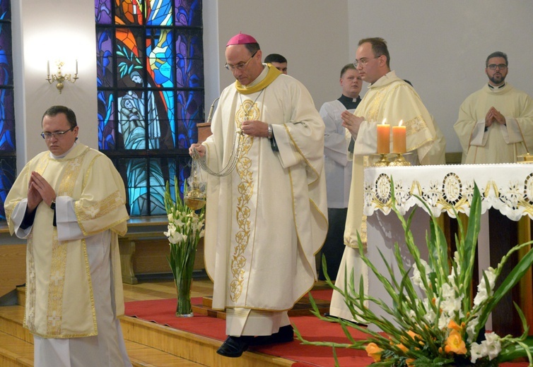 Eucharystii na rozpoczęcie obrad przewodniczył abp Wojciech Polak.