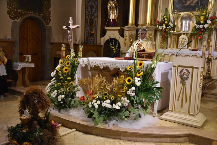 XXXI Gminne Dożynki w Czarnym Dunajcu 