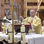 Diecezjalna pielgrzymka katechetów do bardzkiego sanktuarium