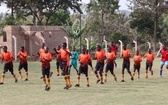 Sport w Buhembie