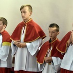 Odpust w parafii pw. MB Częstochowskiej w Bojanicach