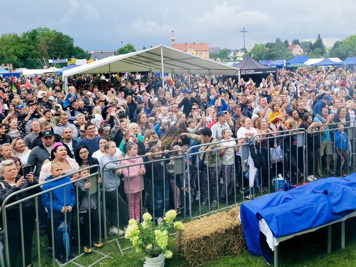 Dożynki gminy Świdnica