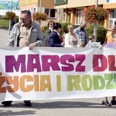 Marsz dla Życia i Rodziny w Nowej Rudzie