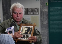 Wśród uczestników konferencji w RDLP był Stefan Orczykowski z rodziny zamordowanego w Auschwitz Józefa Orczykowskiego, rachmistrza z Nadleśnictwa Lipsko.