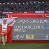 Rekord paraolimpijski i złoto dla Polki