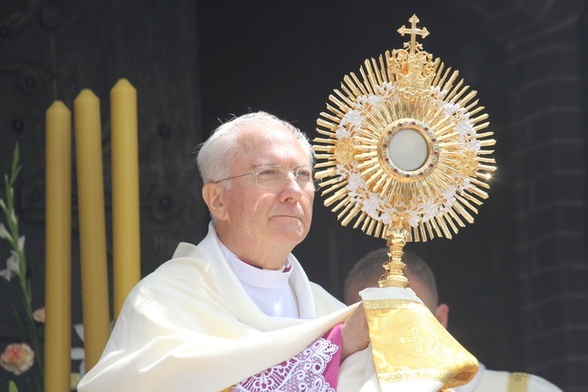 Kongresy eucharystyczne szansą dla ewangelizacji