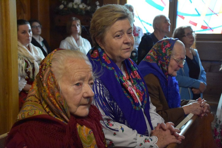 Konsekracja kościoła św. Antoniego Padewskiego w Brzegach 