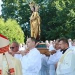 Uroczystości w Wąwolnicy