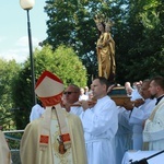 Uroczystości w Wąwolnicy